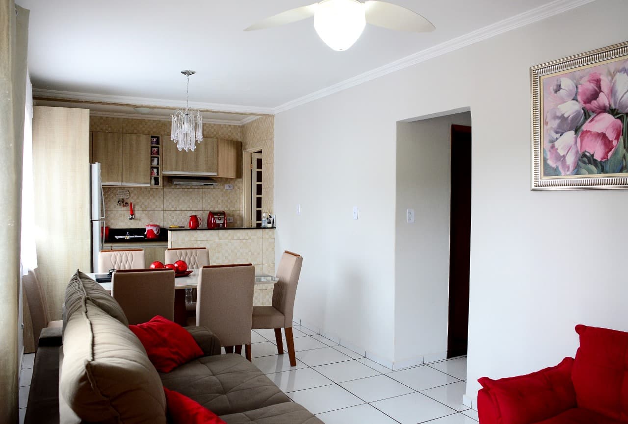 casa à venda no Residencial Tupy, Ibiporã