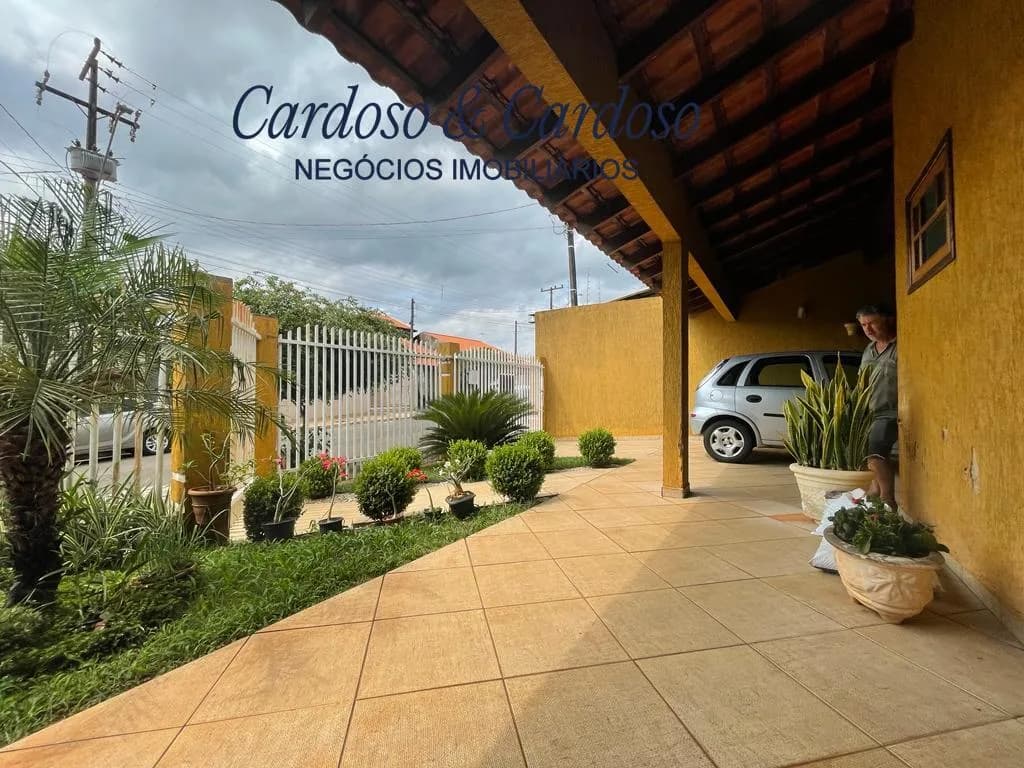 casa à venda no Residencial Monte Verde, Ibiporã