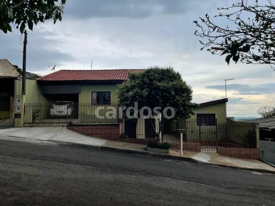 casa à venda em Ibiporã
