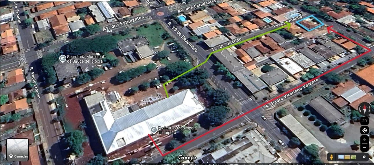 sobrado à venda no Centro, Ibiporã