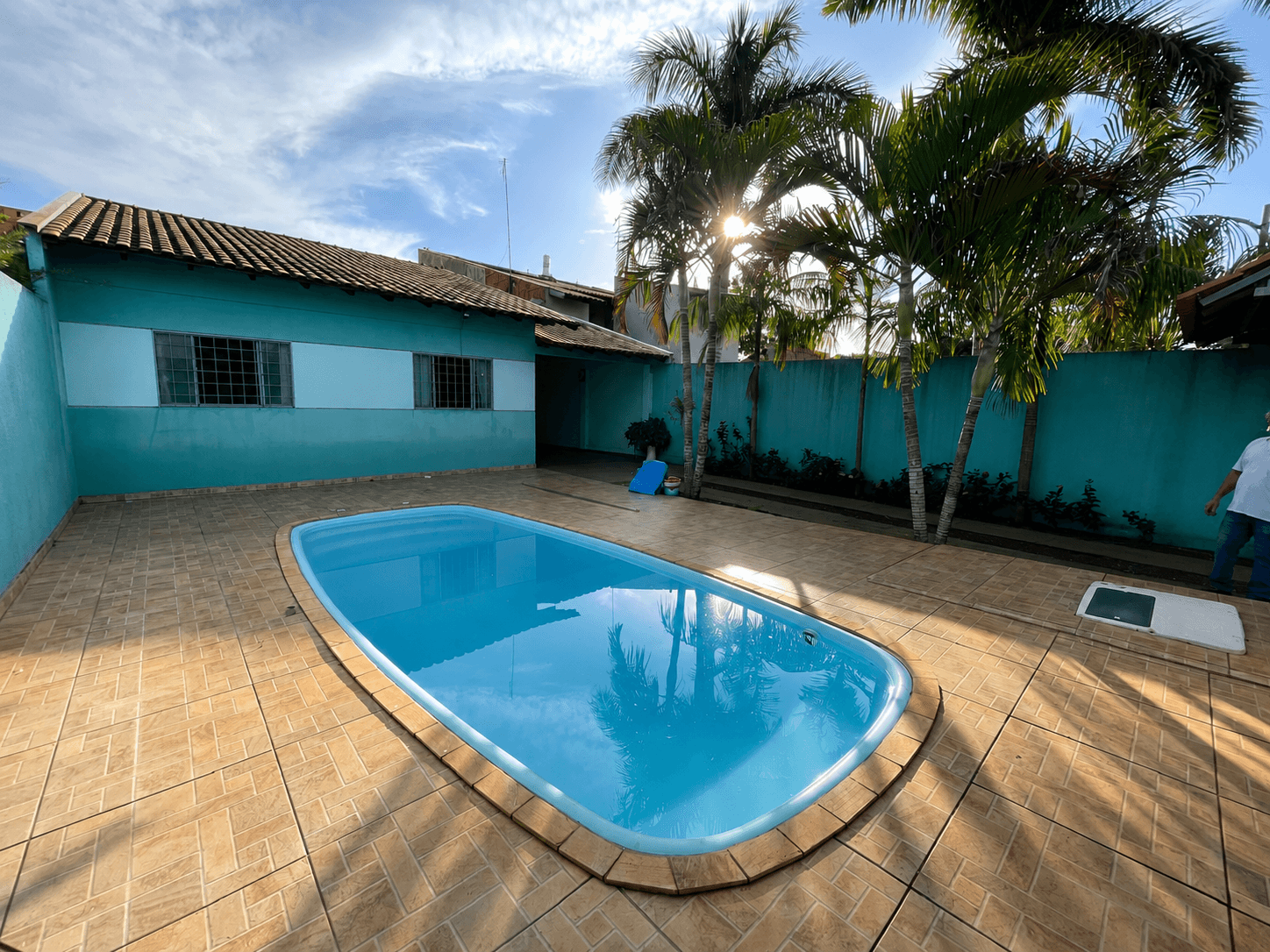 casa à venda no Balneário Tibagi, Ibiporã