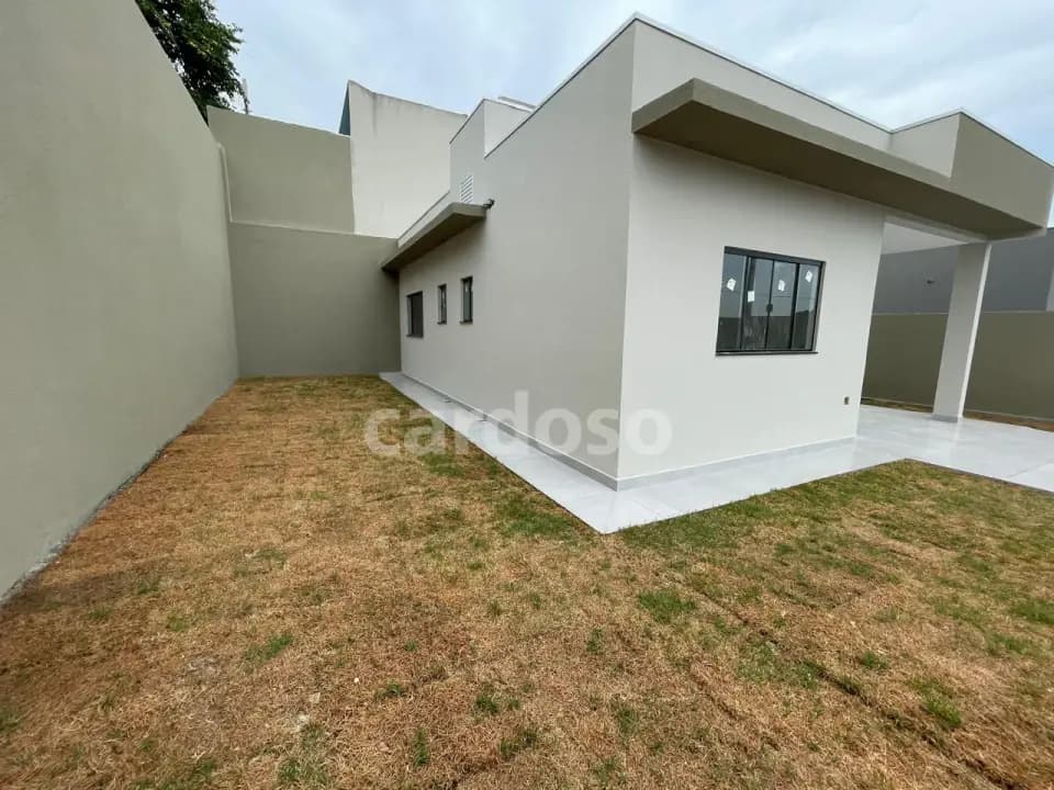 casa à venda em Ibiporã