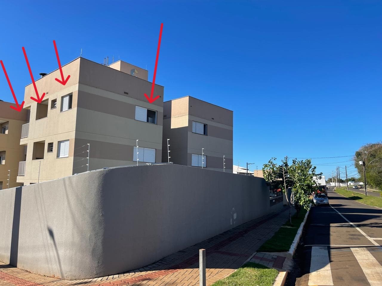 apartamento à venda no Progresso, Ibiporã