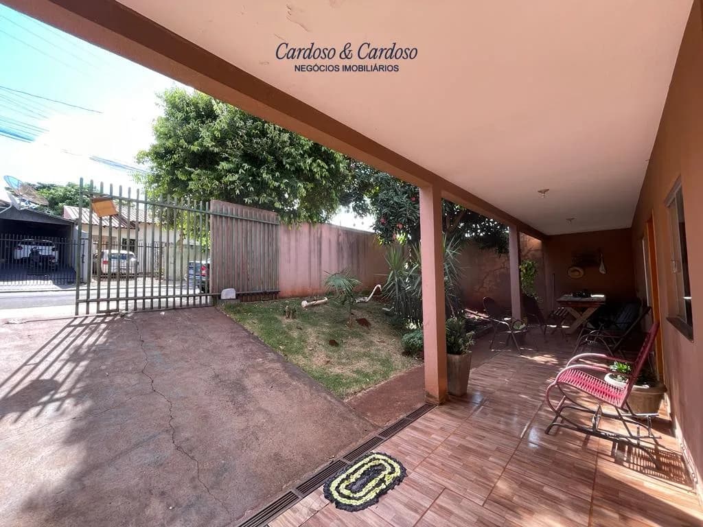 casa à venda no Terra Bonita, Ibiporã