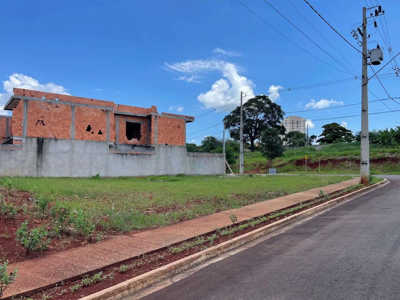 terreno à venda no Beltrão Park, Ibiporã