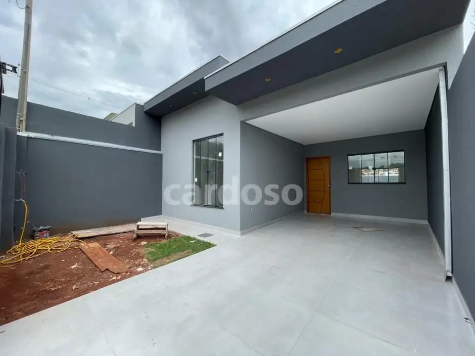casa à venda em Ibiporã