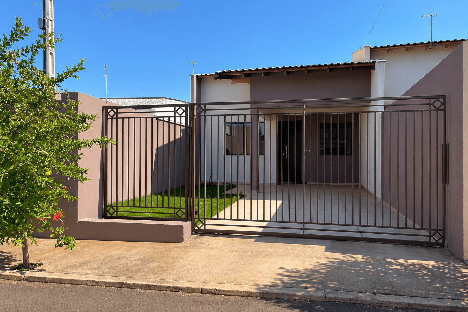 casa à venda no Millenium, Ibiporã