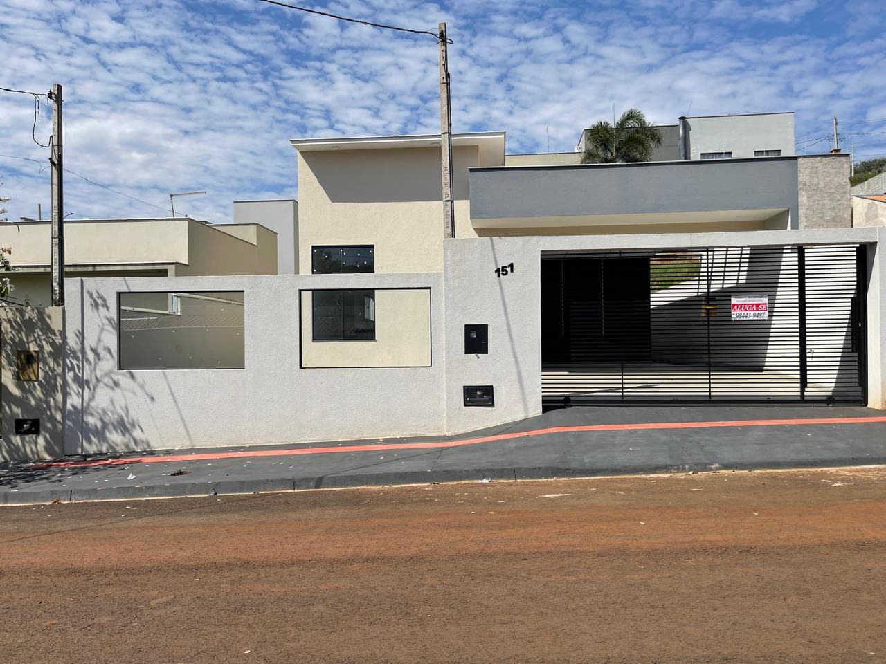 casa para alugar no Residencial Ibi Aram, Ibiporã
