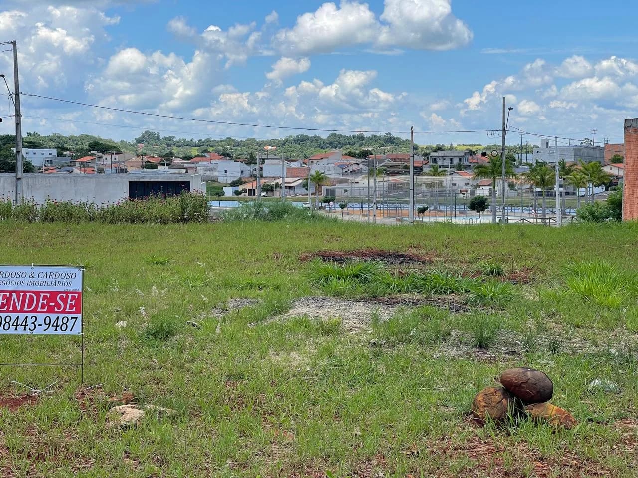 terreno à venda no Beltrão Park, Ibiporã