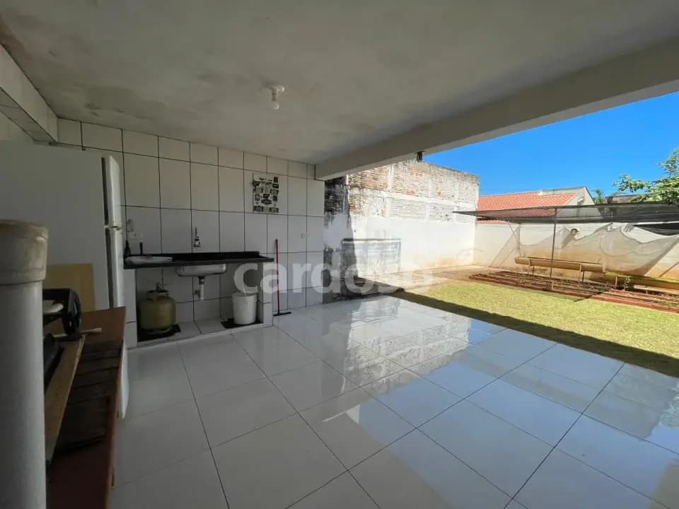 casa à venda em Ibiporã
