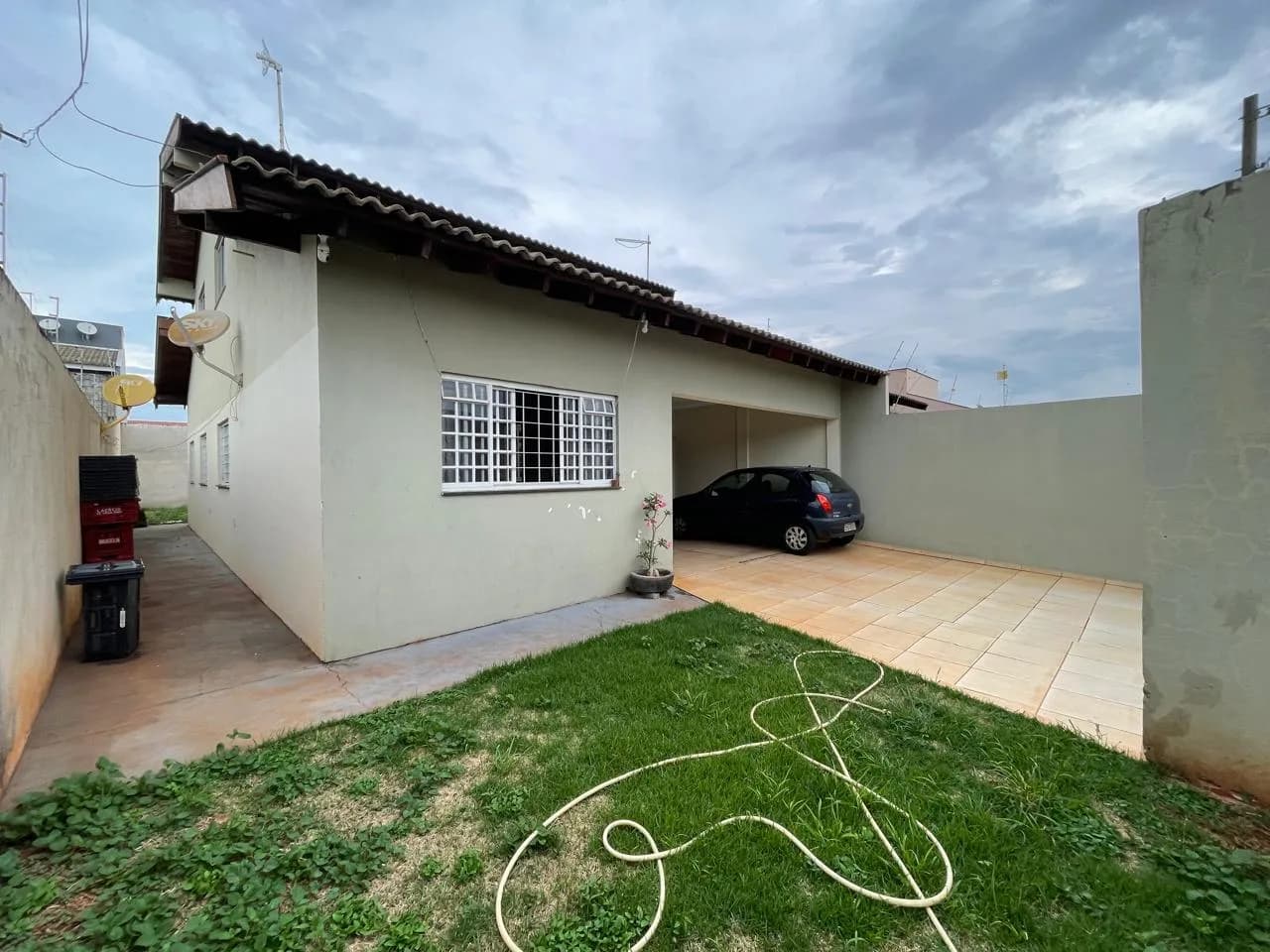 casa à venda no Residencial Vila Romana, Ibiporã