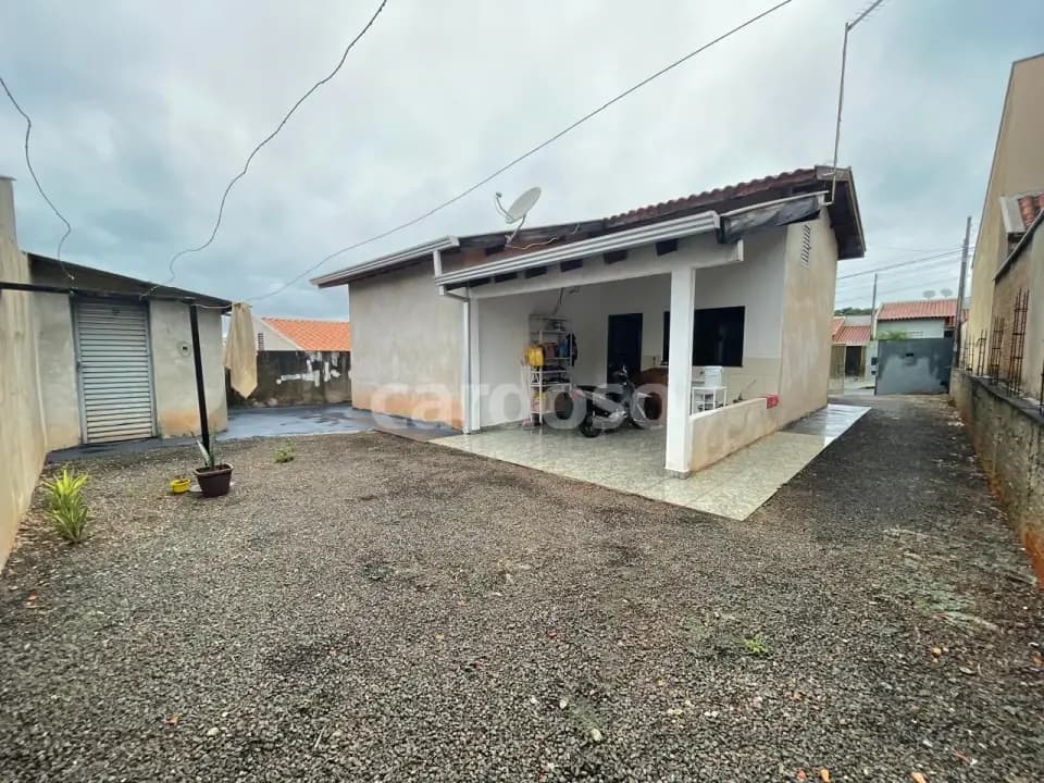 casa à venda em Ibiporã