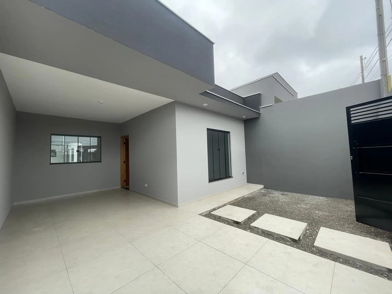 casa à venda no Parque do Vale, Ibiporã