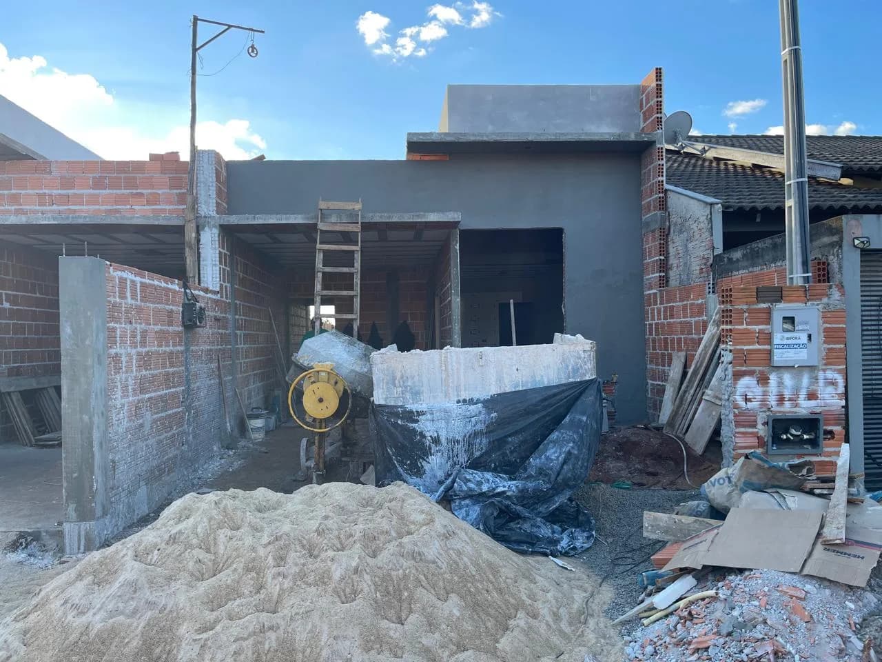 casa à venda no Santa Paula, Ibiporã