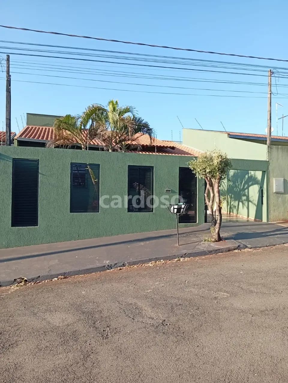 casa à venda em Ibiporã