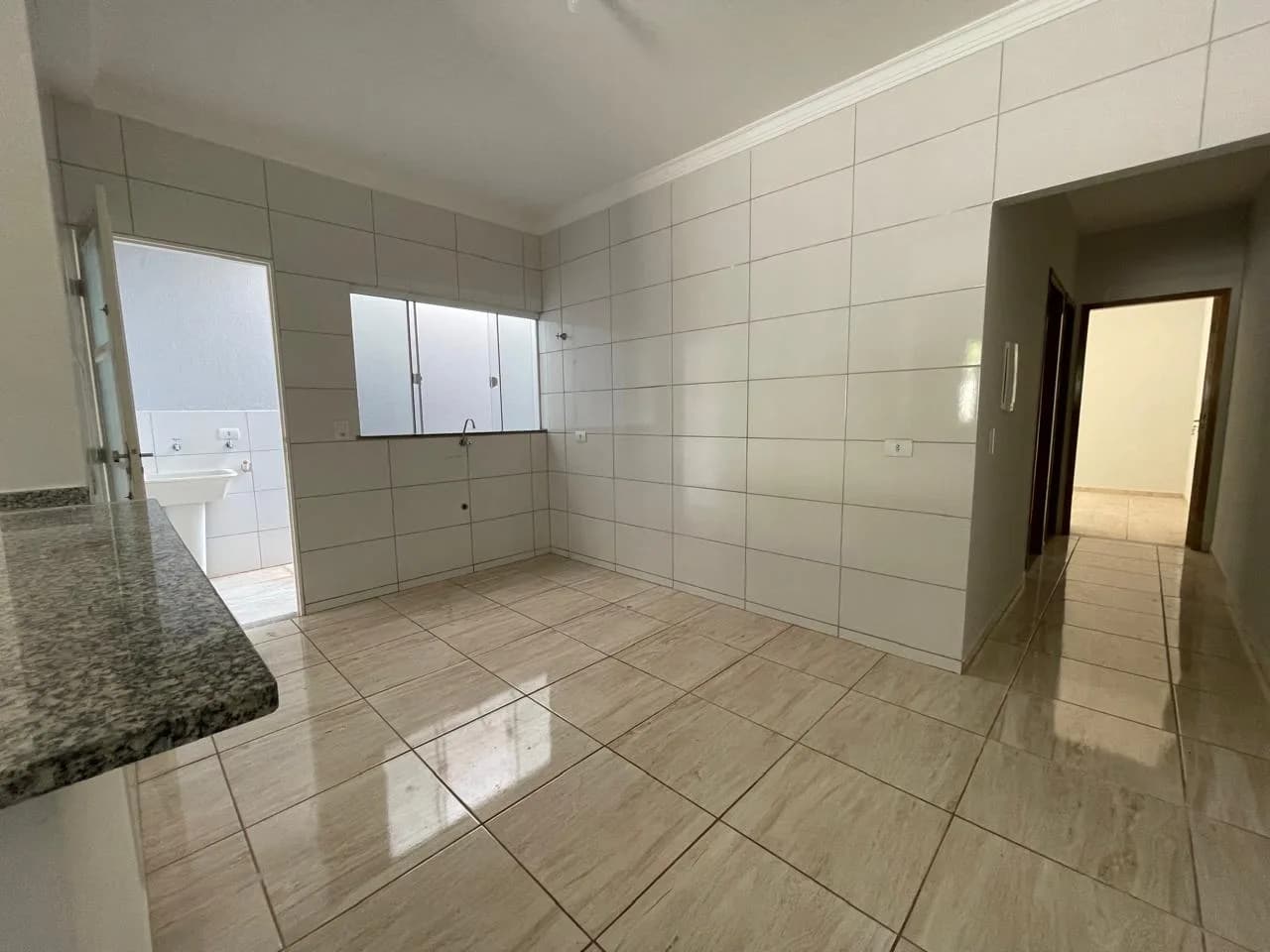 casa à venda no Jardim Casagrande, Ibiporã