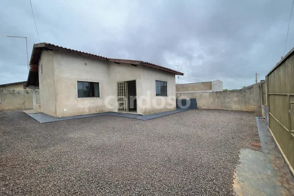 casa à venda em Ibiporã