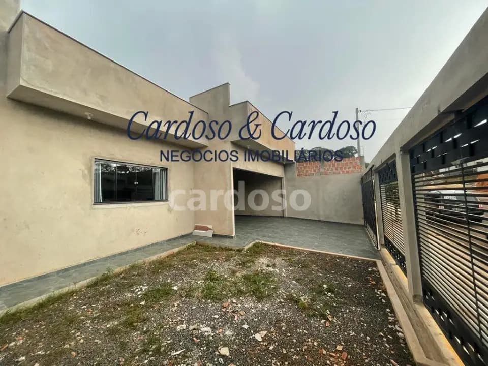 casa à venda no Ibi Aram, Ibiporã