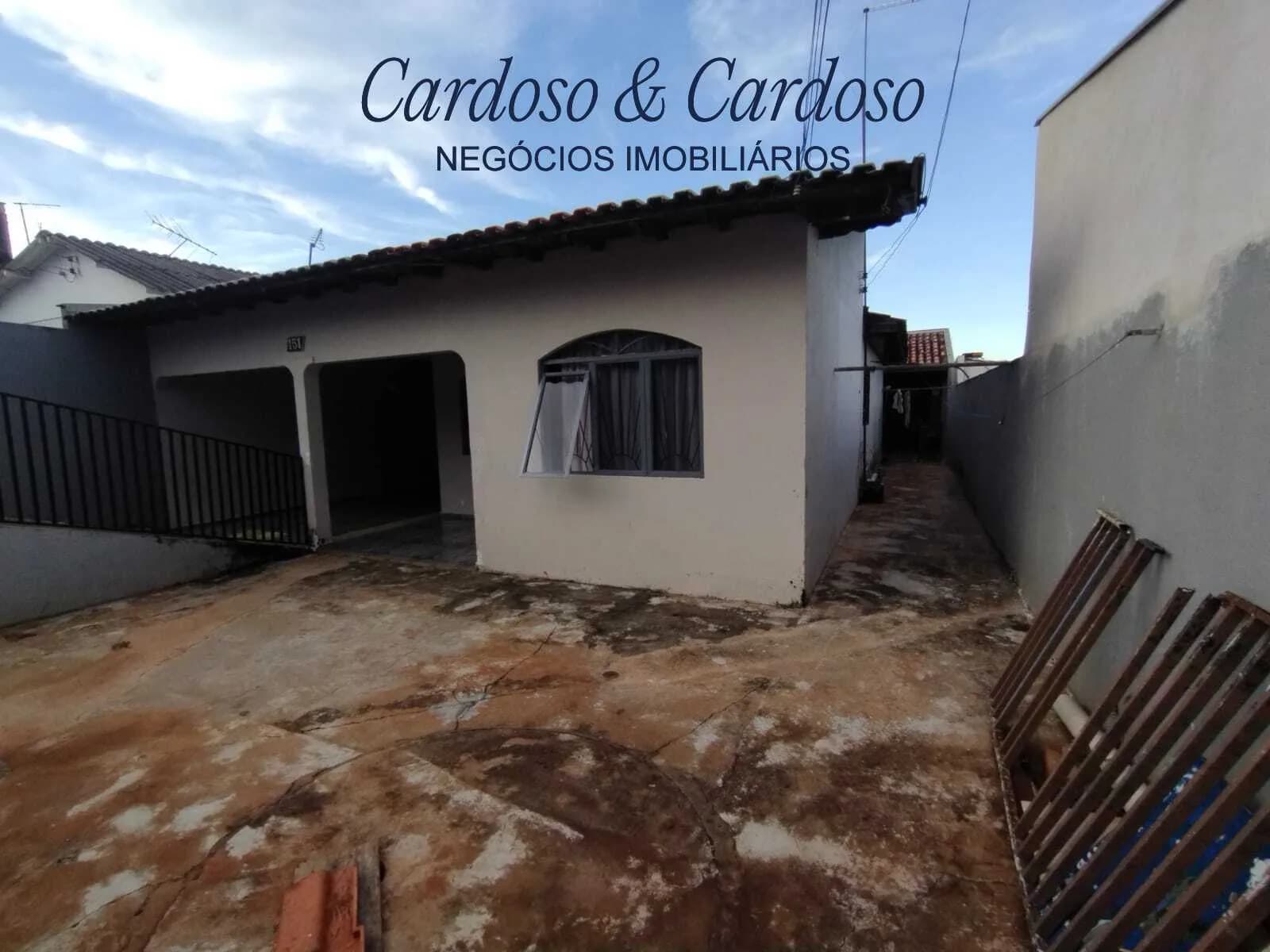 casa à venda no Lourenço Bacarin, Ibiporã