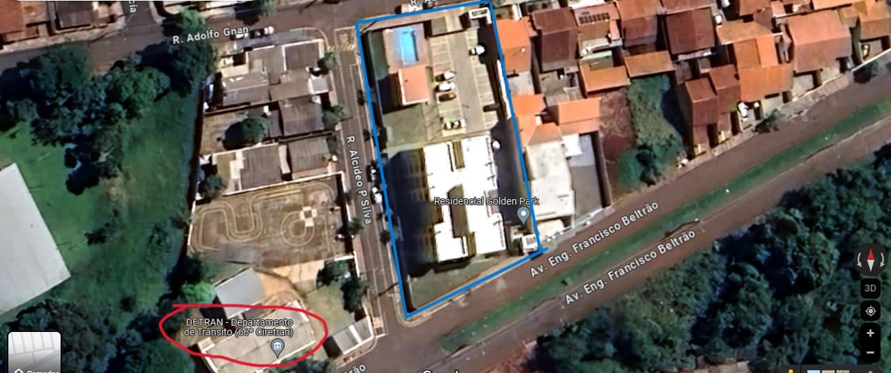 apartamento à venda no Progresso, Ibiporã