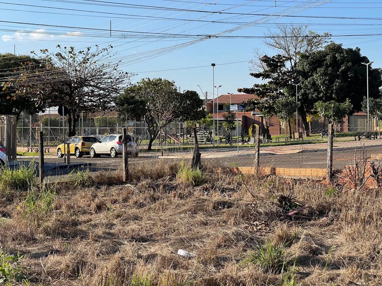 terreno à venda no Jardim Cinquentenário, Ibiporã