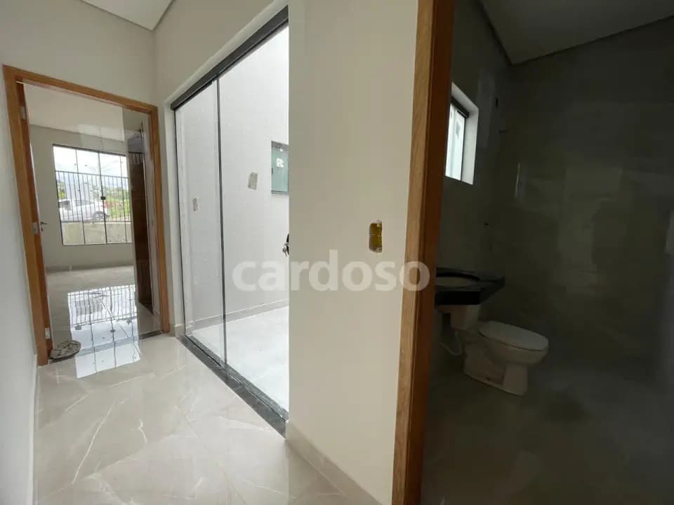 casa à venda em Ibiporã