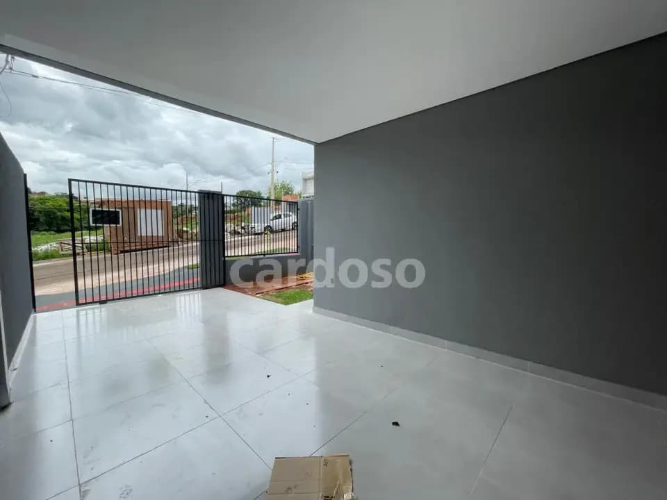casa à venda em Ibiporã