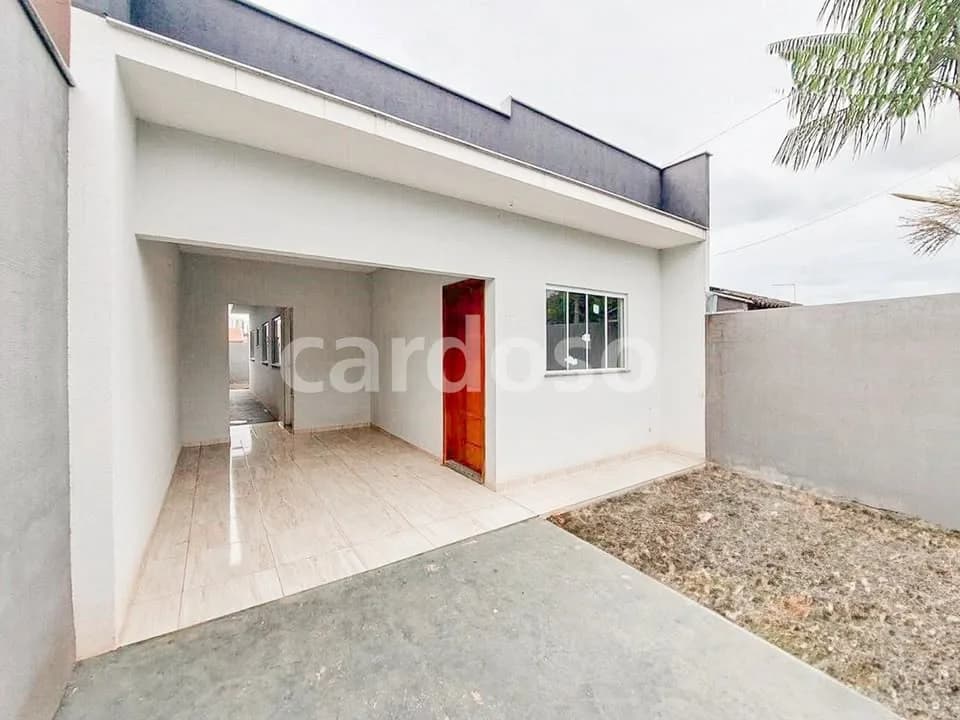 casa à venda no Jardim Casagrande, Ibiporã