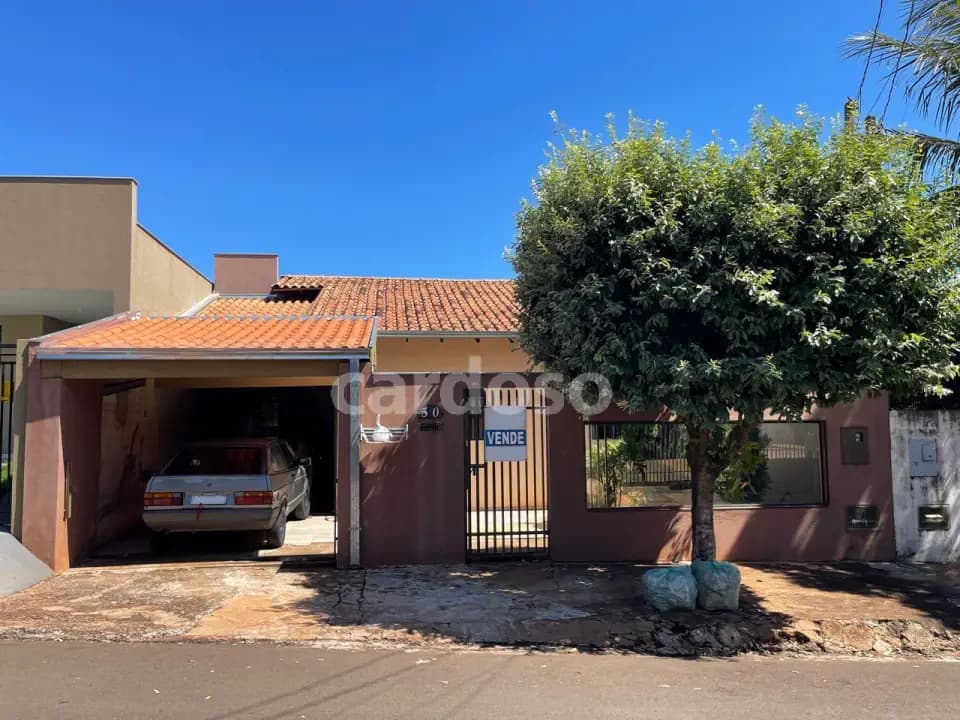 casa à venda em Ibiporã