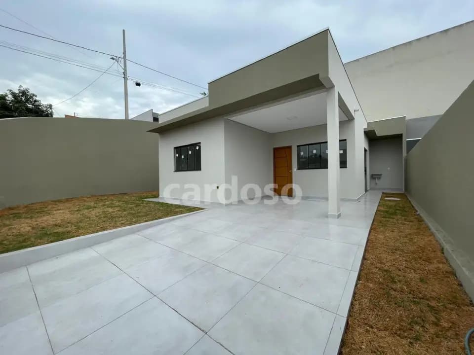casa à venda em Ibiporã