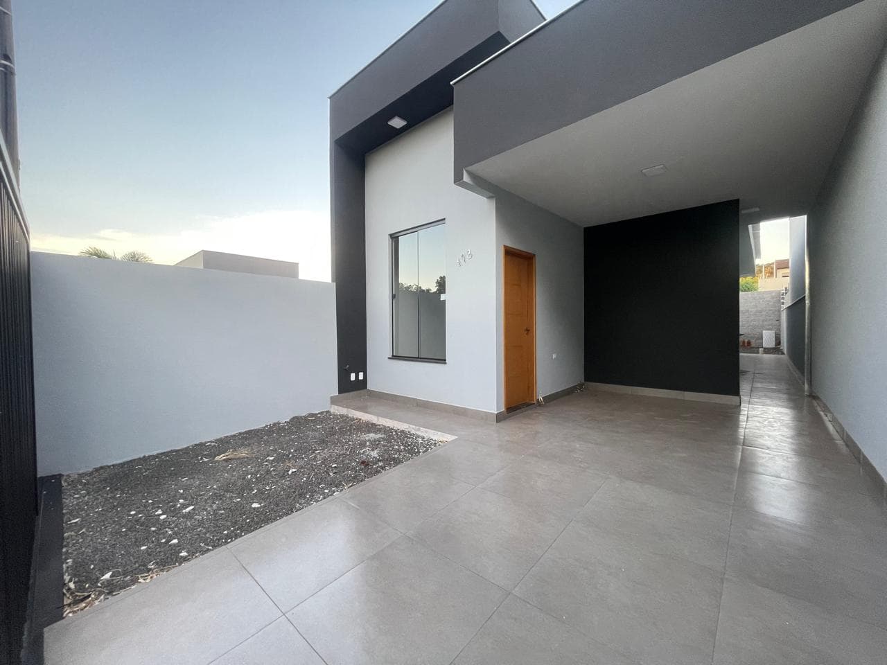 casa à venda no Parque do Vale, Ibiporã