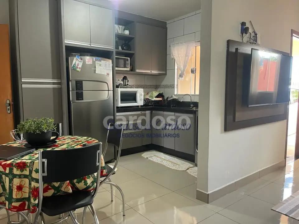 casa à venda em Ibiporã
