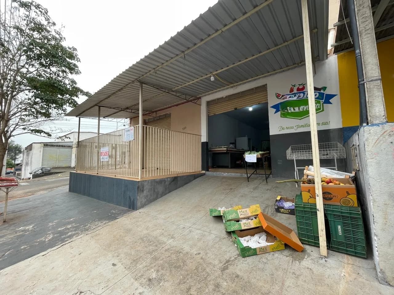 ponto_comercial à venda no San Rafael, Ibiporã