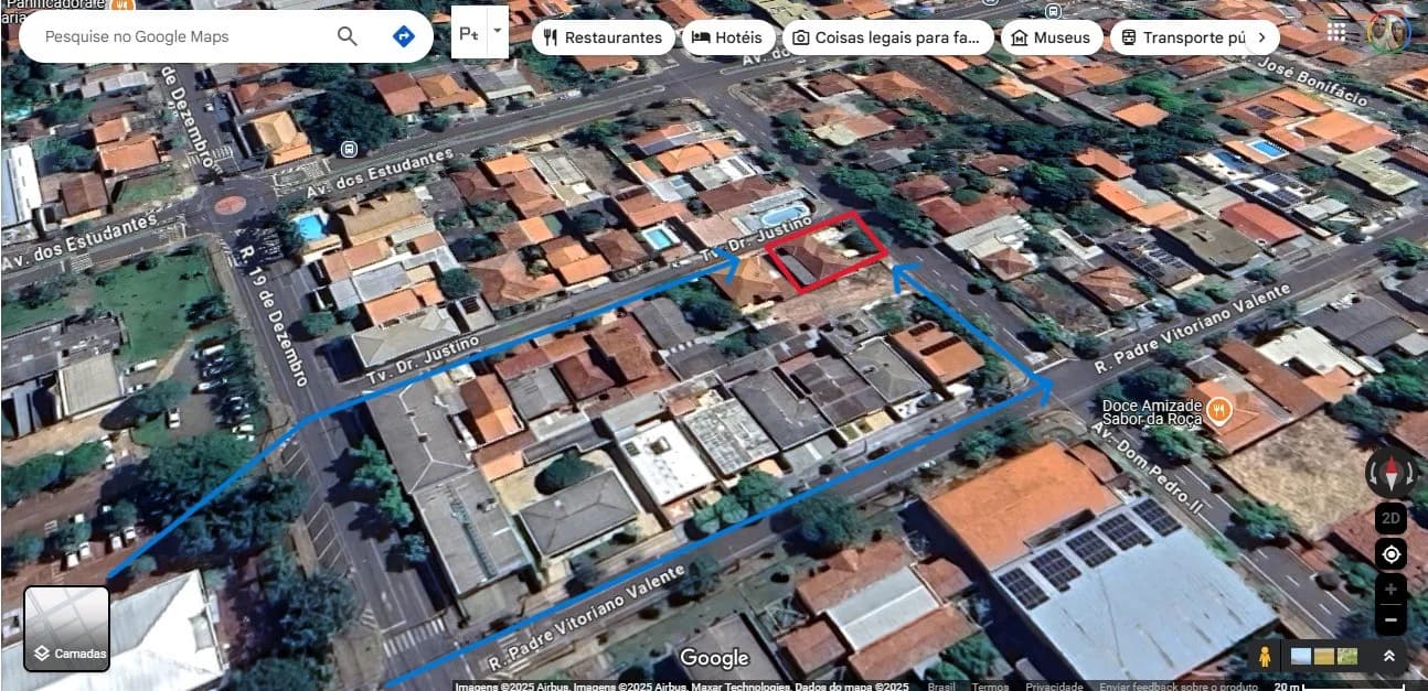 sobrado à venda no Centro, Ibiporã