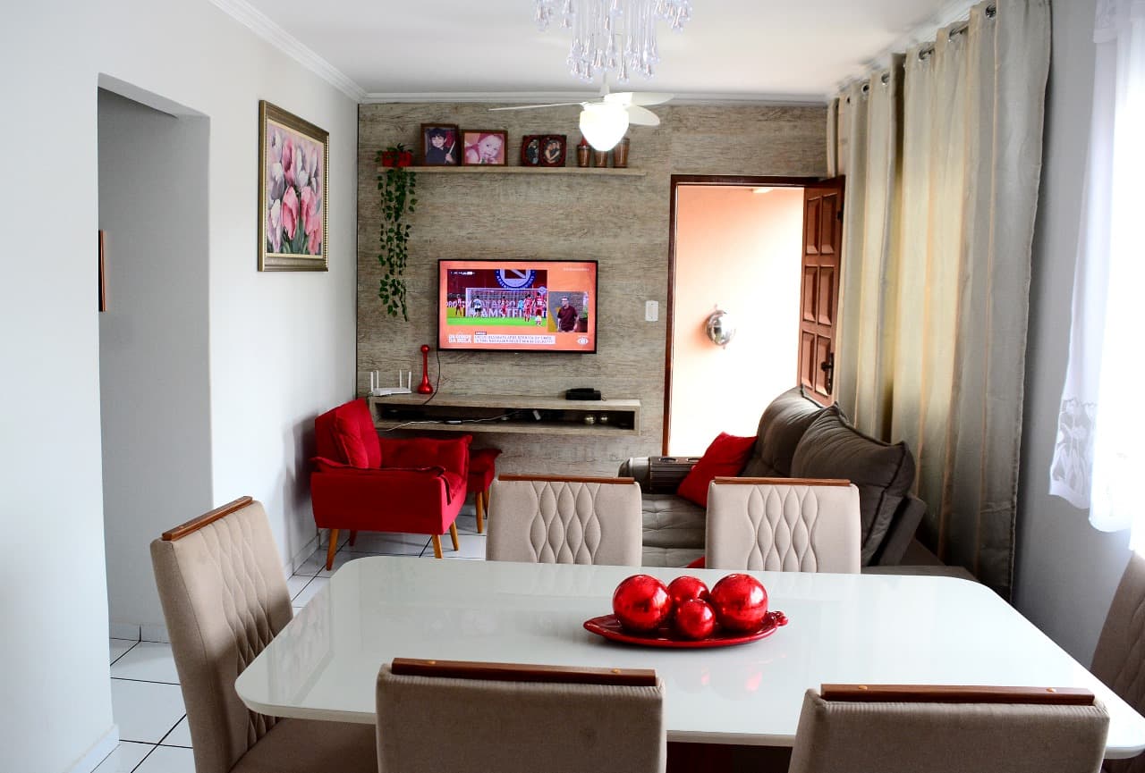 casa à venda no Residencial Tupy, Ibiporã