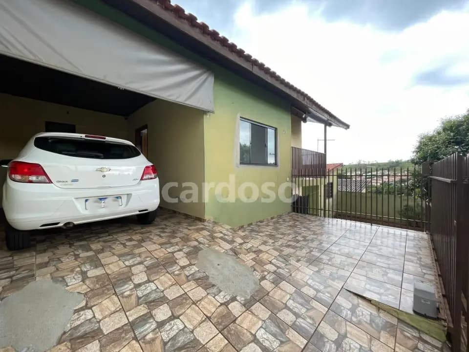 casa à venda em Ibiporã