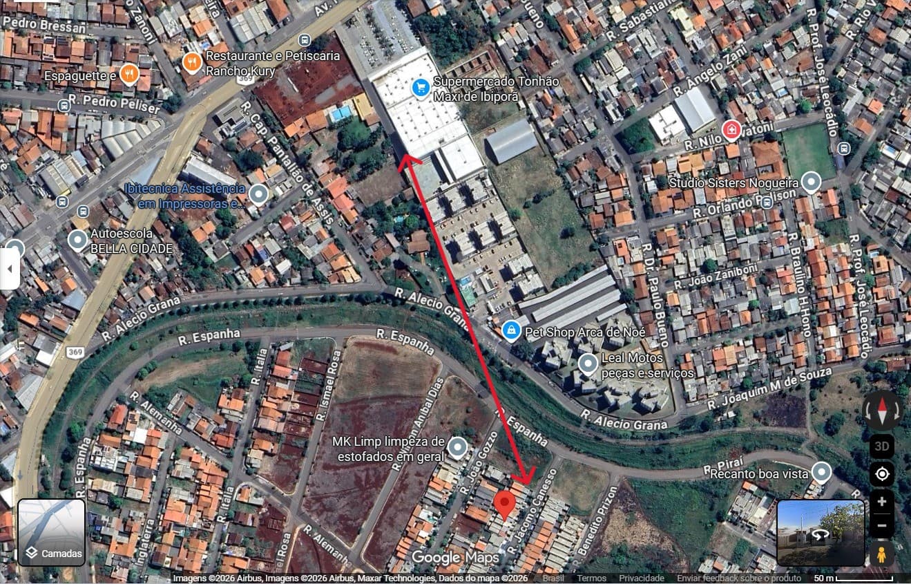 casa à venda no Millenium, Ibiporã