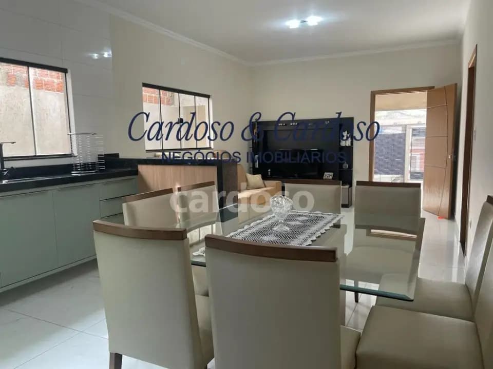 casa à venda no Ibi Aram, Ibiporã