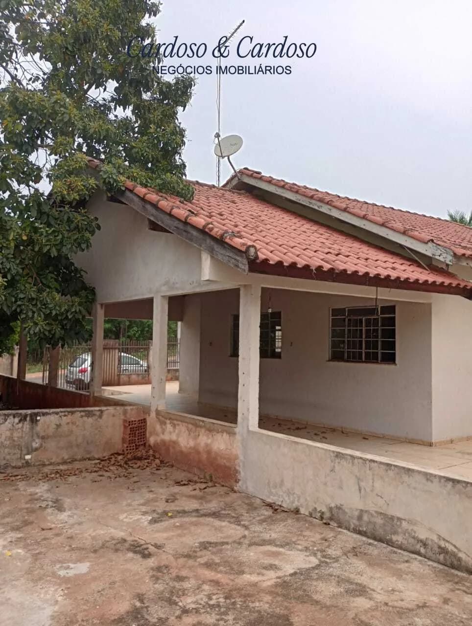 casa à venda no Agenor Barduco, Ibiporã