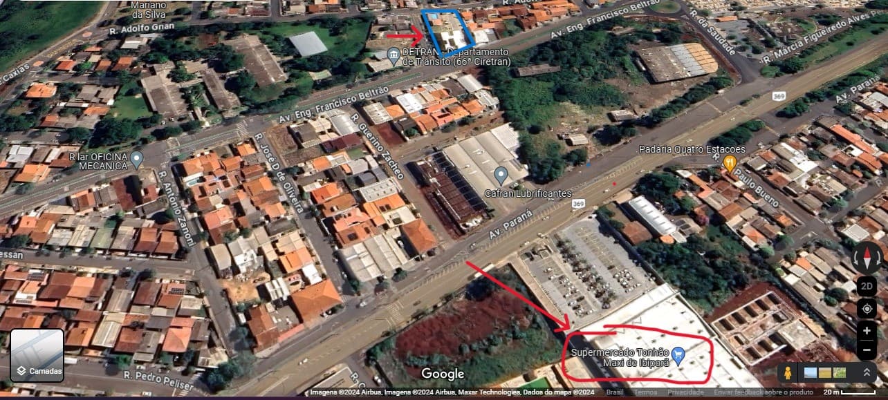 apartamento à venda no Progresso, Ibiporã