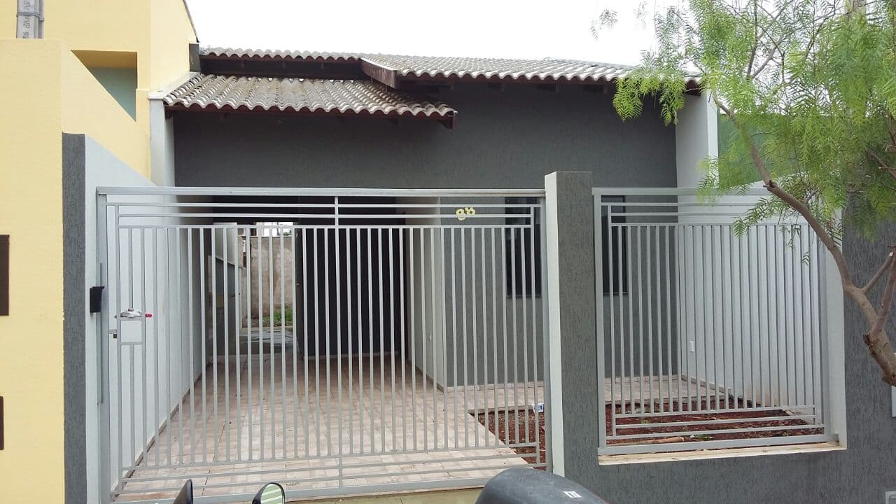 casa à venda no Jardim Casagrande, Ibiporã