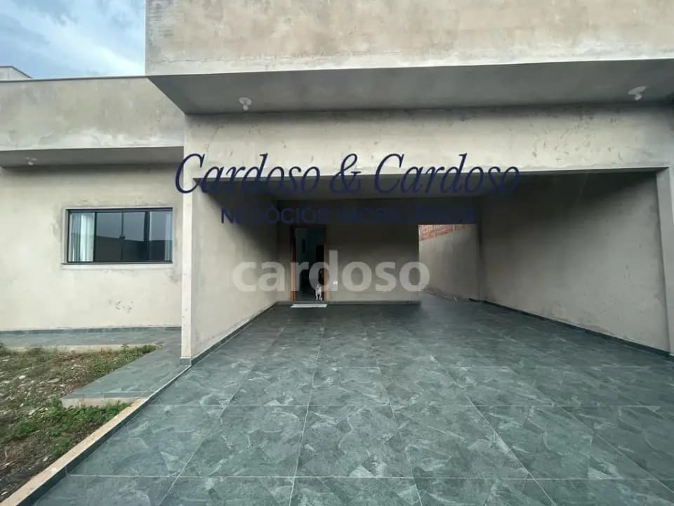 casa à venda no Ibi Aram, Ibiporã