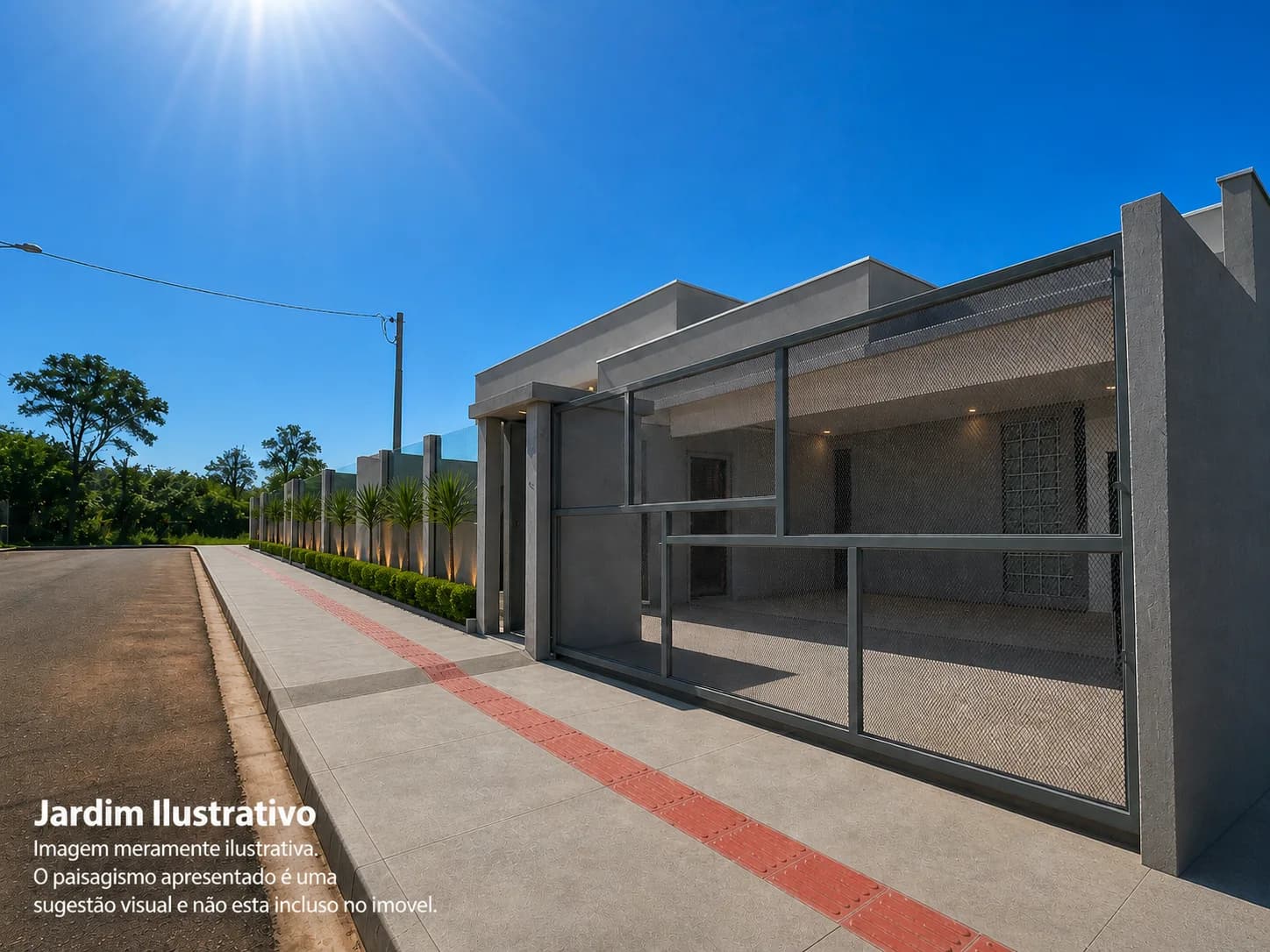 casa à venda no Parque do Vale, Ibiporã