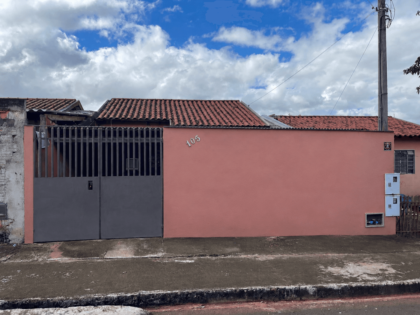 casa à venda no Jamil Sacca, Ibiporã