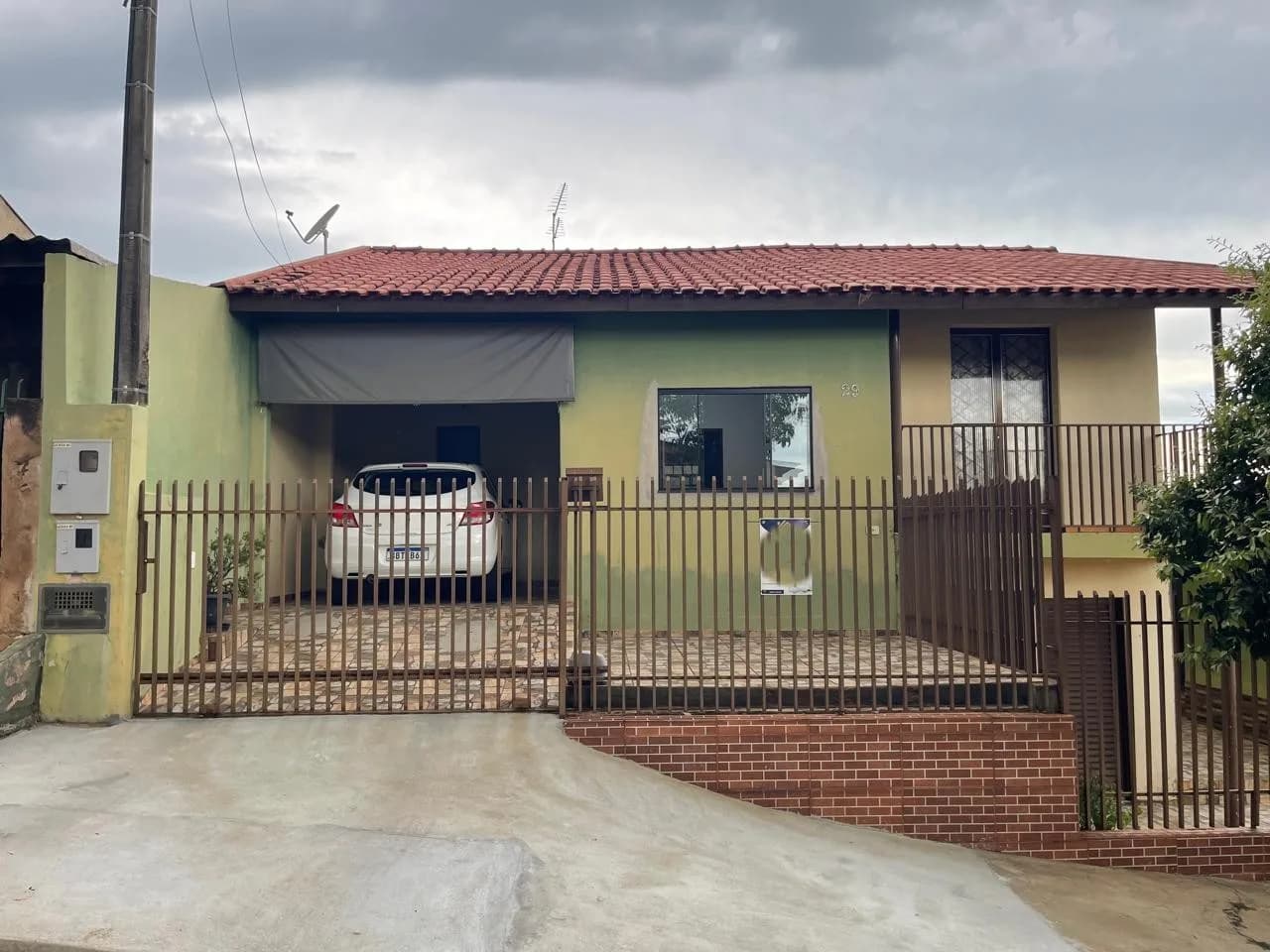 casa à venda no Residencial Semprebom, Ibiporã
