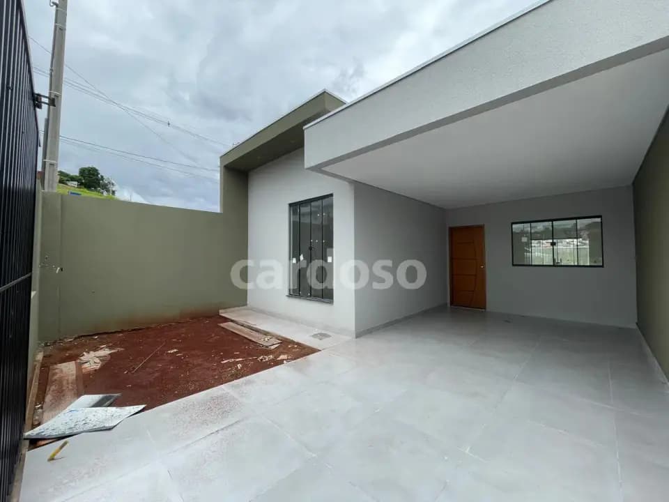 casa à venda em Ibiporã