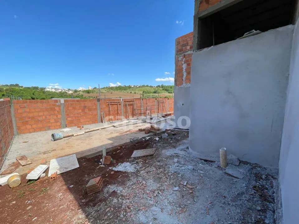 casa à venda em Ibiporã