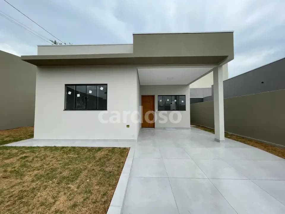 casa à venda em Ibiporã