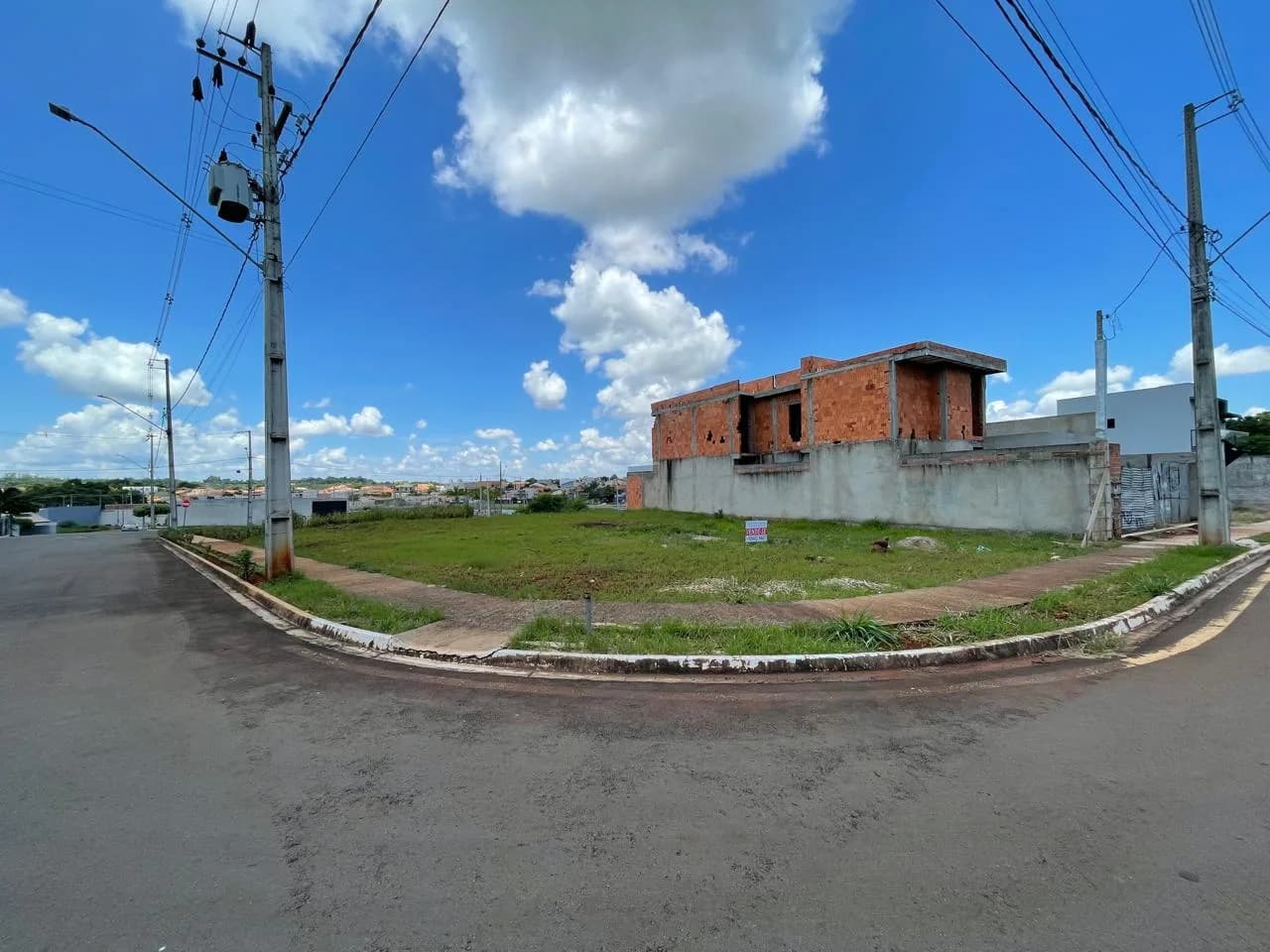 terreno à venda no Beltrão Park, Ibiporã