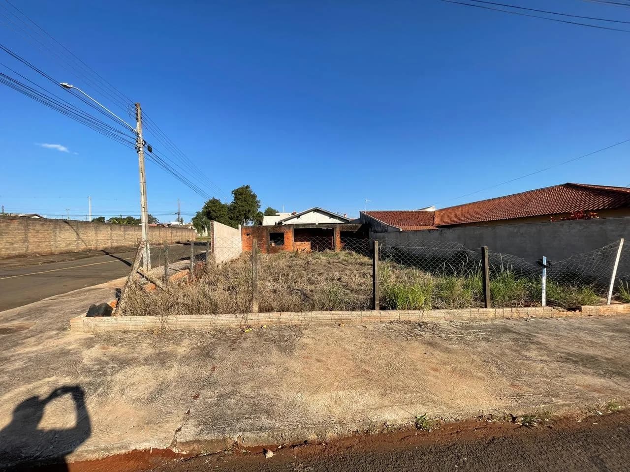 terreno à venda no Jardim Cinquentenário, Ibiporã